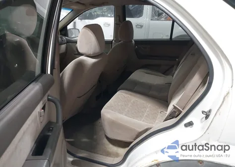 2003 Kia Sorento Ex/Lx from USA, damaged, VIN KNDJC733735092371